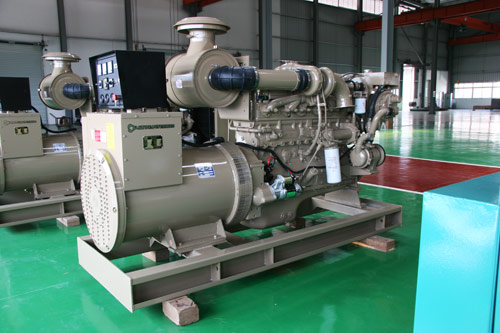 Lovol series marine genrator in  factory.jpg