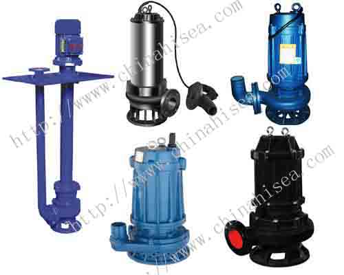 Sewage Pump