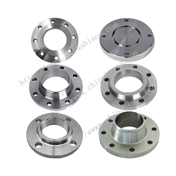 EN1092-1 PN100 Alloy Steel Flanges