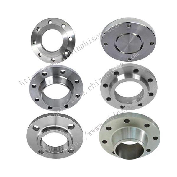 EN1092-1 PN63 Alloy Steel Flanges