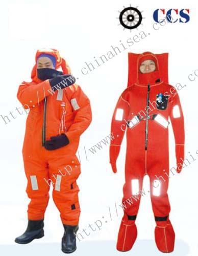 Immersion Suit