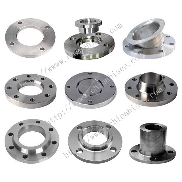 EN1092-1 PN40 Alloy Steel Flanges