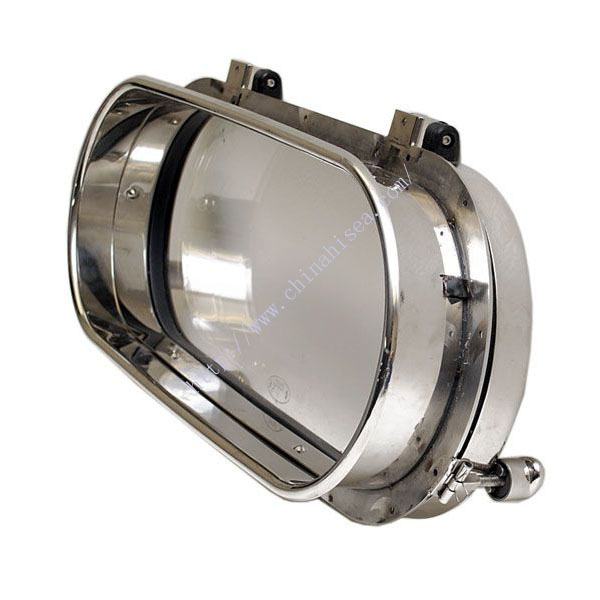 Highly Polished Stainless Steel Portlight