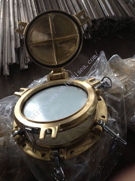 Brass Portholes