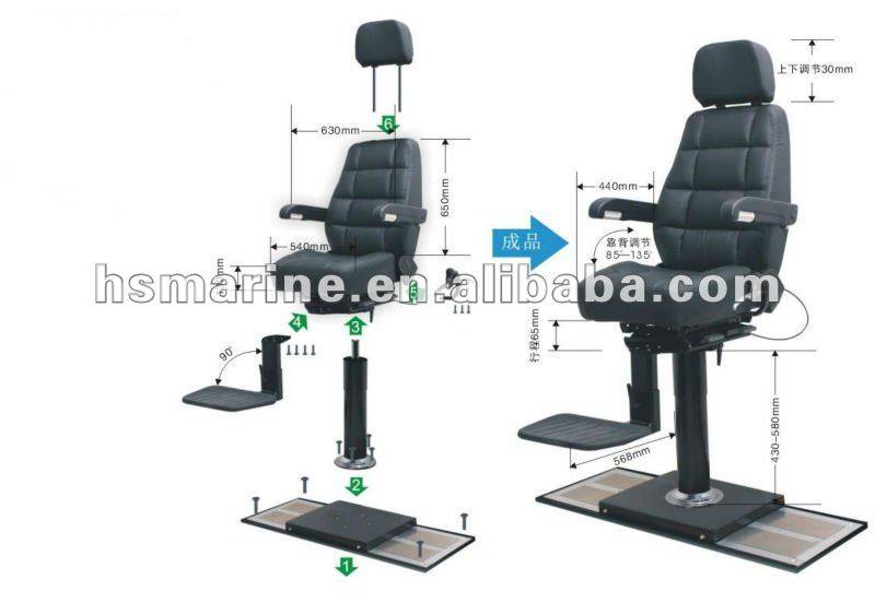 Electronic Control Seat