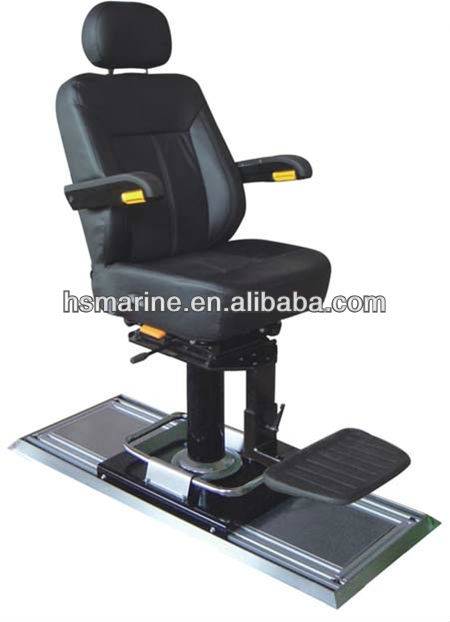 Marine Helm Chair