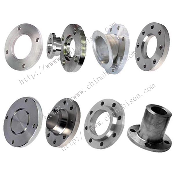 EN1092-1 PN10 Alloy Steel Flanges