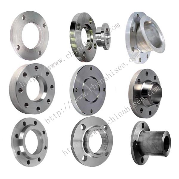 EN1092-1 PN16 Alloy Steel Flanges