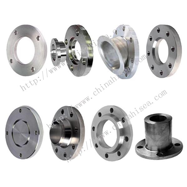 EN1092-1 PN25 Alloy Steel Flanges