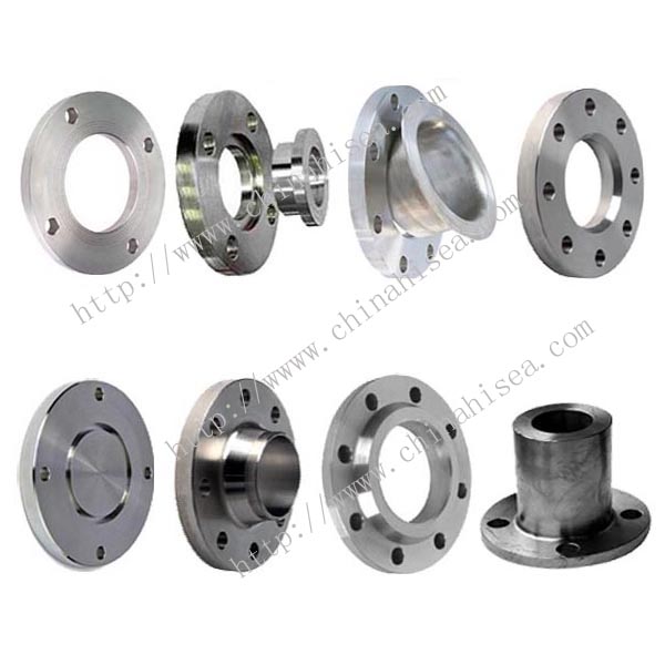 EN1092-1 PN6 Alloy Steel Flanges