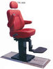 Marine Helmsman Chair: