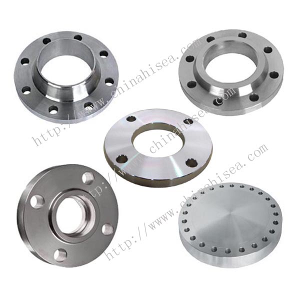 BS4504 PN25 Alloy Steel Flanges