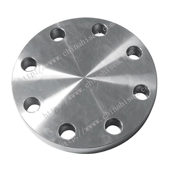 DIN 2527 Carbon Steel blind flanges