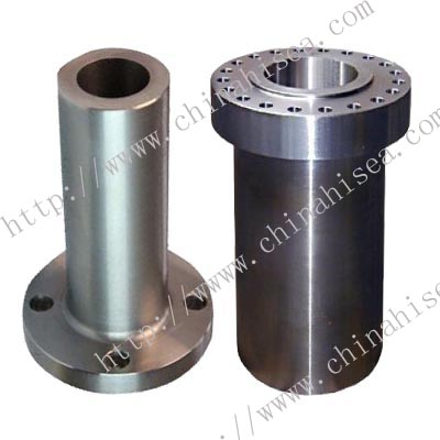 DIN 28115 Alloy Steel long neck welding flanges