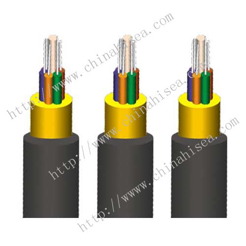 Field Mobile Fiber Optical cable GJPFJU