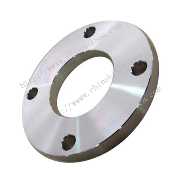 DIN alloy steel slip on flat flanges