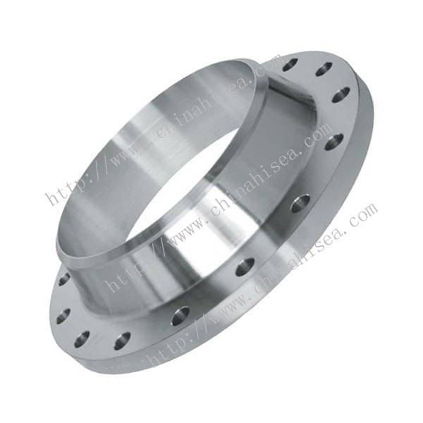 DIN alloy steel welding neck flanges