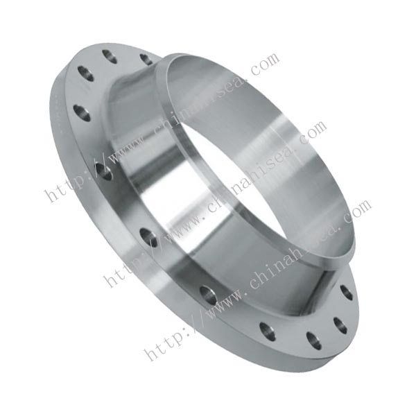 DIN carbon steel welding neck flanges