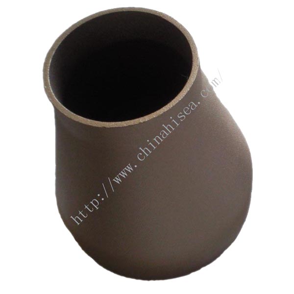 CuNi90/10 Copper Pipe reducer