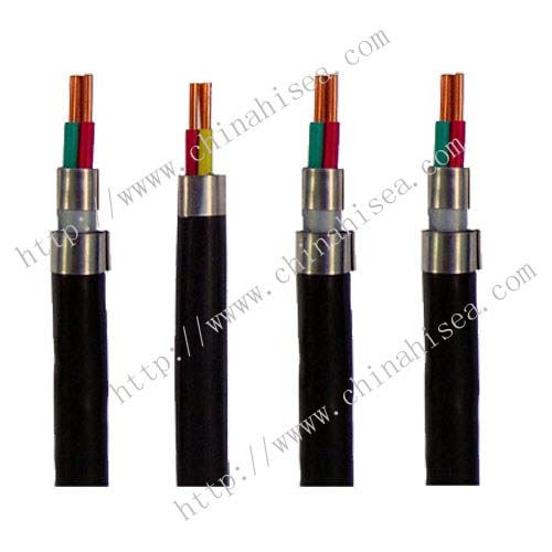 XLPE insulated Control cable