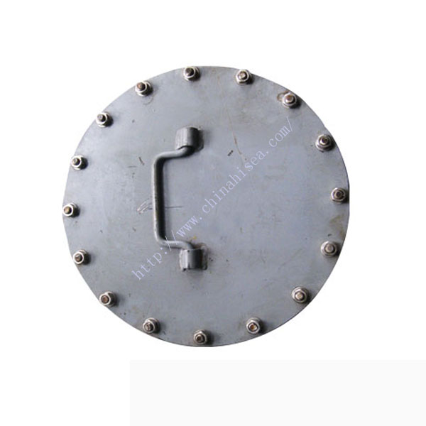 Marine Aluminum Manhole Covers