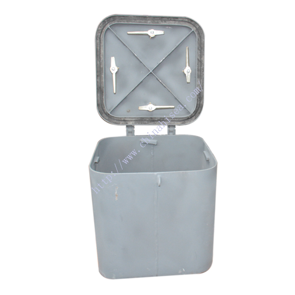 Aluminum Boat Hatch, Cargo Hatch