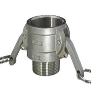 Camlock coupling  B