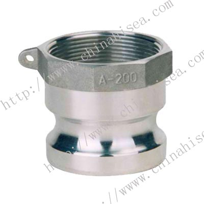 Camlock coupling  A