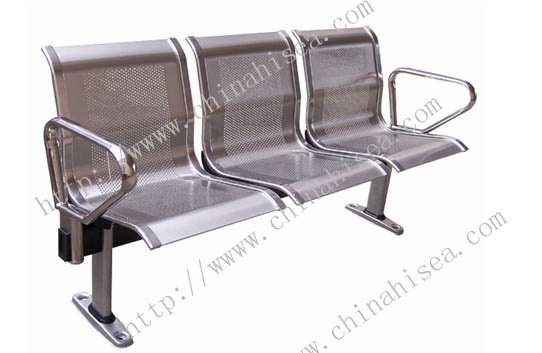 China Aluminum Seat