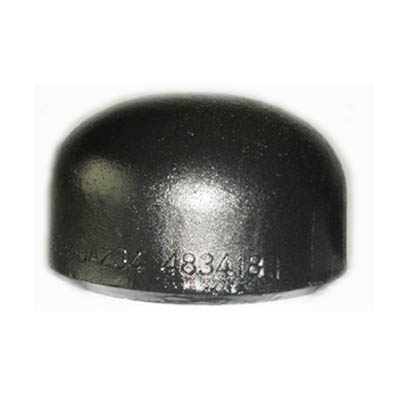 carbon steel pipe cap