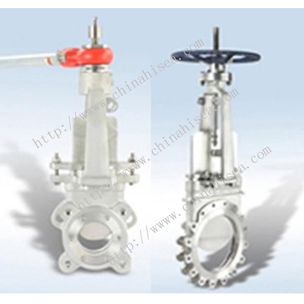 Soft Seal Knife Gate Valve Related Products