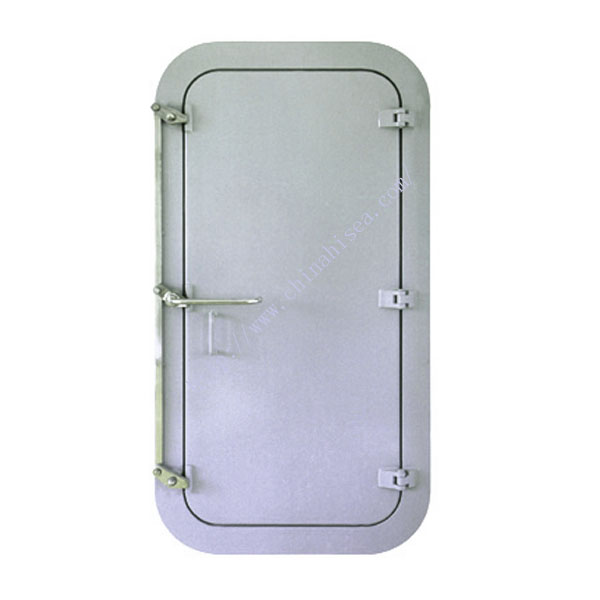 Marine Weathertight Single-leaf Aluminium Door