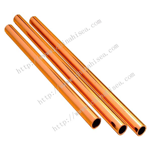 Marine Copper Pipe