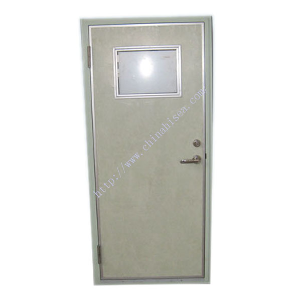 Marine Aluminium Airtight Door