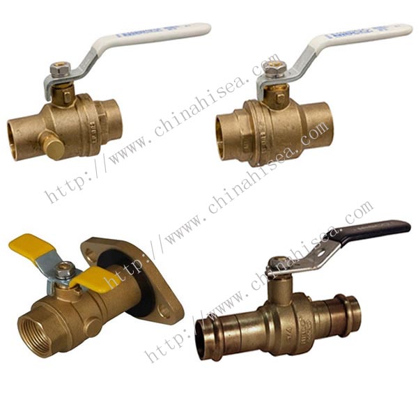 Related Brass Ball Valve