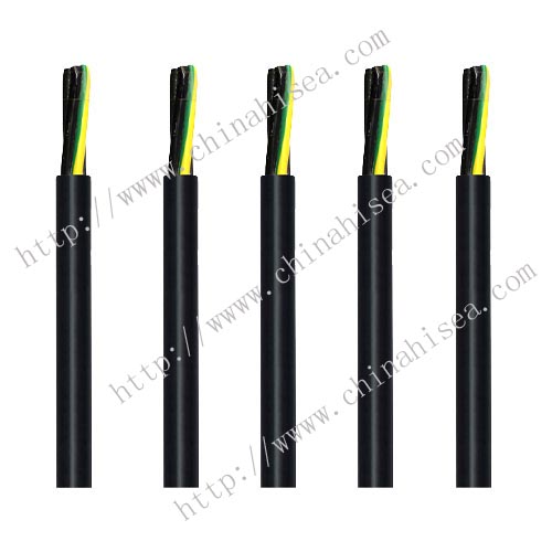 0.6/1KV Flexible PVC unshielded control cable