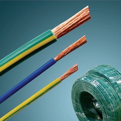 crosslinked polyolefin insulated wire show.jpg