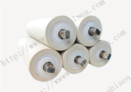 Nylon idler