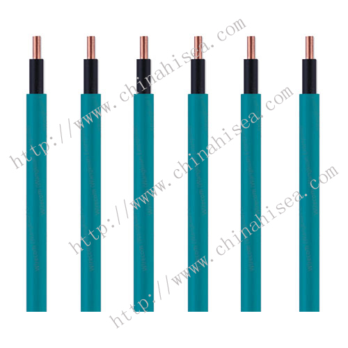 Light PVC sheathed cable