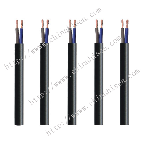 Light PVC sheathed Flexible Cable