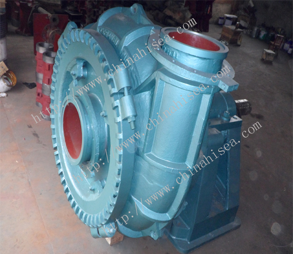 Single-walled Dredge Pump in factory.jpg