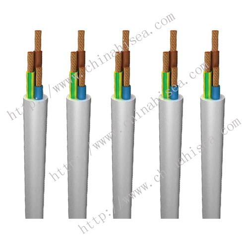 VDE H05BN4-F Power cable