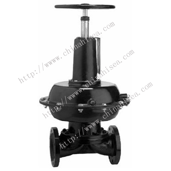 Normally Opened Pneumatic Diaphragm Valve