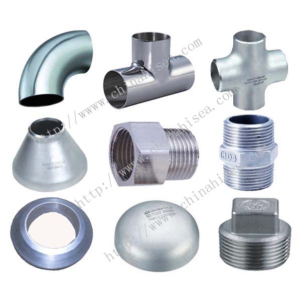 Pipe and Pipe Fittings