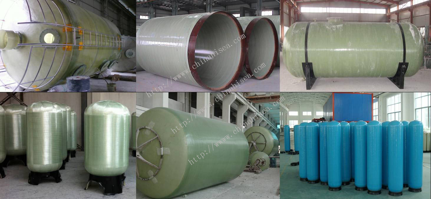 FRP Single-wall Tank in Workshop.jpg