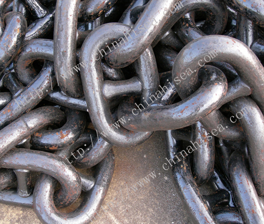 Anchor chains