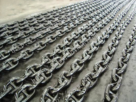 Marine Anchor Chains