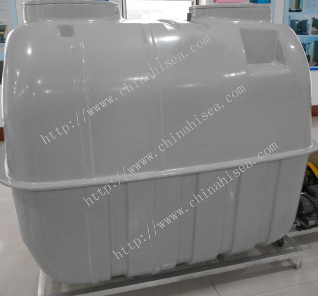 FRP Clarification Tank