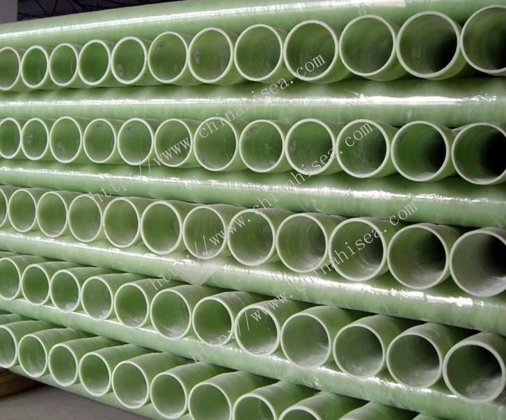 FRP High Pressure Pipe