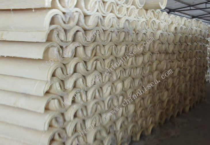 FRP Insulation Pipe - Polyurethane Foam.jpg